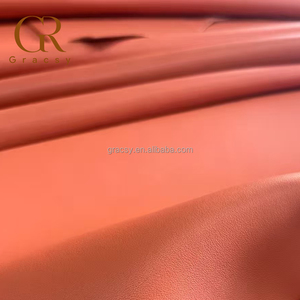 En Stock, Piel de Vacuno Genuina con Patrón Nappa, Cuero Vacuno Auténtico de Alta Calidad, Patrón Original - Product Image 2