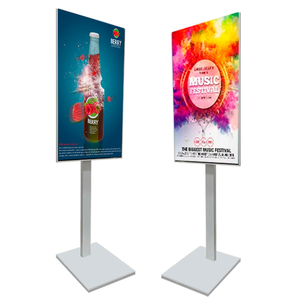 43 inch siêu kỹ thuật số biển kiosk Totem media player tầng thường vụ quảng cáo kiosk <span class=keywords><strong>Wall</strong></span> Mount Màn hình hiển thị cho Mall - Product Image 6