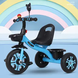 New fashion 3 ruote triciclo per bambini/bici per bambini/triciclo per bambini di 2-6 anni