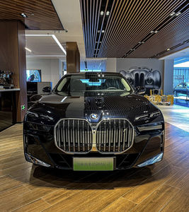 <span class=keywords><strong>2023</strong></span> B M W I7 M Paquete deportivo Coche eléctrico puro grande con 456 caballos de fuerza Unidad trasera EDrive50L Modelo líder de vehículo de nueva energía - Product Image 3