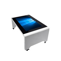Table basse interactive à écran tactile multi-touch de 32 pouces, écran tactile Tisch