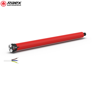 Moteur tubulaire égalisé Raex sans fil de haute qualité, vente en gros, 5 Nm, commande à distance via l'application Tuya, moteur tubulaire électrique pour stores. - Product Image 1