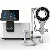 Appareil de physiothérapie magnétique pour la santé, magnétothérapie, machine à ondes électromagnétiques pour l'érection, dispositif de thérapie électromagnétique