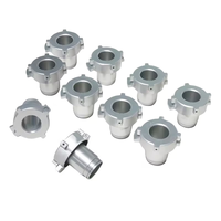 Services de tournage CNC sur mesure pour pièces en aluminium et acier inoxydable, y compris les pièces de machines-outils