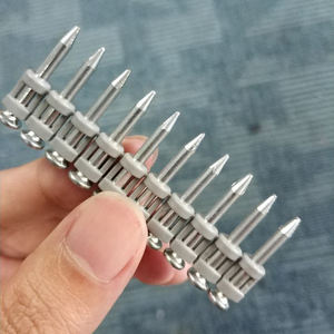 Prix d'usine 15-40mm clous à béton pour la plupart des cloueuses à gaz - Product Image 4