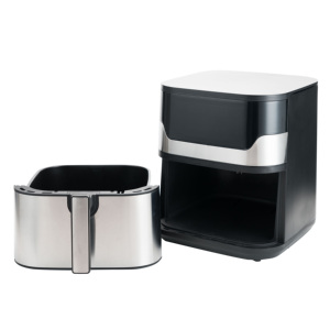 Miglior <span class=keywords><strong>Friggitrice</strong></span> <span class=keywords><strong>ad</strong></span> <span class=keywords><strong>Aria</strong></span> Facile da Usare Elettrodomestico da Cucina per Pollo Bacon Patatine Fritte <span class=keywords><strong>Salmone</strong></span> Patate Migliore Qualità <span class=keywords><strong>Friggitrice</strong></span> <span class=keywords><strong>ad</strong></span> <span class=keywords><strong>Aria</strong></span> 8L - Product Image 5