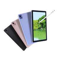 Tablette PC 6G ultra-mince de 10,95 pouces avec écran 2K, puce MTK8788 8 cœurs, Wi-Fi, carte SIM et contrôle tactile pour le bureau