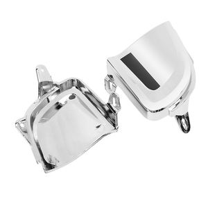 Accessoires Décorations Moto Couvercle de Phare Chromé pour Honda Goldwing 1800 GL1800 2001-2017 <span class=keywords><strong>2016</strong></span> 2015 2014 - Product Image 5