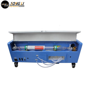 SongLi 3020 50W Máquina de grabado/corte láser CO2 Herramienta para madera PVC Caucho Contrachapado MDF Papel de vidrio en nuevas condiciones - Product Image 4