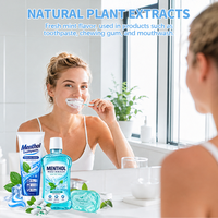 Prix d'usine Cristaux de L-Menthol 99% Menthol naturel en cristaux aiguilles CAS 2216-51-5 pour arôme et agent rafraîchissant