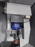 Machine à poncer les chaussures, équipement pour la fabrication de chaussures, outil pour petite atelier