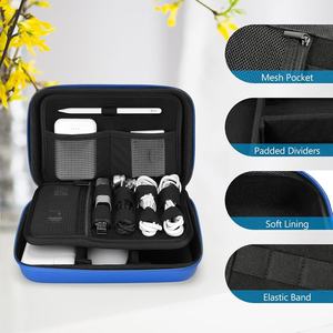 Adaptador de Corriente <span class=keywords><strong>para</strong></span> Viajes, Cables de Carga, Banco de Energía, Apple Magic Mouse, Lápiz, Memoria USB, Tarjeta SD, Bolsa con Cierre - Product Image 5