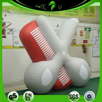 Tijeras y Peines Gigantes Inflables Personalizados para Publicidad, Modelo de Globo, Duraderos para Decoración de Barberías