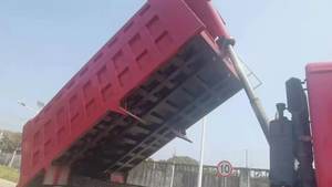 รถดัมพ์มือสอง 375 ตัน รถดัมพ์ 375 ผลิตในจีน ยี่ห้อดัง HOW O - Product Image 4