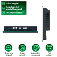 Schneider Electric HMIST6500 Harmony ST6 Dokunmatik Panel 10,1 İnç Geniş TFT Ekran 1024x600 16M Renk Çift Ethernet 2xCOM Ünitesi