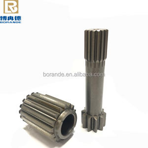 ชุดประกอบตัวหมุนสวิงรถขุด รุ่น KOBELCO SK200-3 - Product Image 6