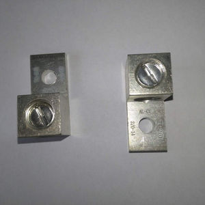 2/0 <span class=keywords><strong>awg</strong></span> fio único barril chave mecânica lug 2/0-14 <span class=keywords><strong>awg</strong></span>, flex 1/0-14 <span class=keywords><strong>awg</strong></span> - Product Image 2