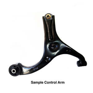 Brazo de control Brazo inferior delantero para <span class=keywords><strong>KIA</strong></span> OPTIMA(MG) 2006-2010 54500-2G001 54501-2G001 - Product Image 3