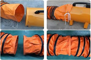 Ventilador axial industrial <span class=keywords><strong>de</strong></span> bajo ruido, <span class=keywords><strong>extractor</strong></span> <span class=keywords><strong>de</strong></span> <span class=keywords><strong>aire</strong></span> <span class=keywords><strong>acondicionado</strong></span>, ventilador <span class=keywords><strong>de</strong></span> ventilación portátil <span class=keywords><strong>de</strong></span> súper velocidad - Product Image 4