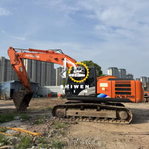 Б/у экскаватор <span class=keywords><strong>Hitachi</strong></span> ZX200-5G в хорошем состоянии, подержанная японская строительная техника <span class=keywords><strong>Hitachi</strong></span> 200 210 240 330 360 - Product Image 3