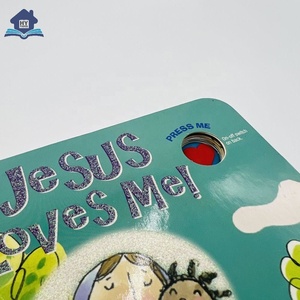 Vente en gros de livres sonores pour enfants avec <span class=keywords><strong>des</strong></span> images de livres pour enfants pour les tout-<span class=keywords><strong>petits</strong></span> - Product Image 3