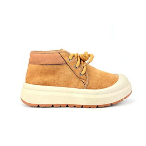 Bottes <span class=keywords><strong>de</strong></span> neige pour hommes, nouveau style d'hiver, à semelle épaisse, antidérapantes, confortables, doublées, chaudes, décontractées, en coton - Product Image 4