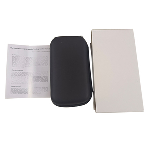 Dispositif <span class=keywords><strong>anti</strong></span>-aboiement intelligent Répulsif pour chien Ultrasonic Outdoor High Distance Dog drive away - Product Image 3