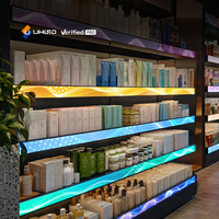 Pantalla LED de Alta Definición a Todo Color para Estantes de Supermercado, con Función SDK, para Uso en Elevadores