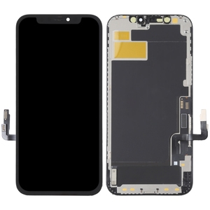 Repuesto <span class=keywords><strong>de</strong></span> Pantalla LCD OLED YK para iPhone 12 / 12 Pro con Digitalizador, Ensamblaje Completo, Eliminación <span class=keywords><strong>de</strong></span> IC, Necesita Reparación Profesional - Product Image 2