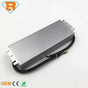 IP67 Coquille De Fer Étanche LED Alimentation 200W AC170V-AC260V à DC12V DC24V pour led bande led module d'éclairage - Product Image 6