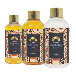<span class=keywords><strong>Coffret</strong></span> <span class=keywords><strong>cadeau</strong></span> de spa naturel et biologique de luxe avec emballage personnalisé pour femmes et enfants - Ensemble de soins corporels et de bain aux ingrédients naturels - Product Image 5