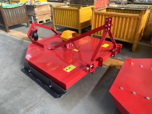 Cortadora de Césped para Viñedos JEEGEE MAR160, Corte de 1.6 m, 2 Cuchillas con Rodamientos de Alta Precisión para Tractor de 50 HP, 2 Años de Garantía - Product Image 2