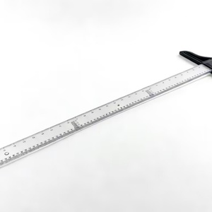 Regla de Plástico Transparente en Forma de T de 75 cm, Herramienta de Dibujo Creativa, Precio de Fábrica, para Diseñadores - Product Image 6