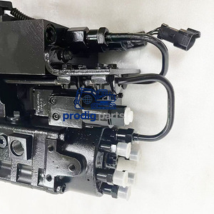 Bomba de Inyección de Combustible 4076442 4076442X Bomba de Inyección Diésel para Motor ISC8.3 y 8.9L QSC8.3 6CT Bomba de Inyección de Combustible ISC8.3 - Product Image 1