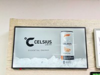 Proveedor de Pantallas Publicitarias Comerciales VETO 4K UHD Ultra Delgadas de Cristal, de 43 y 55 Pulgadas, para Montaje en Pared y de Pie