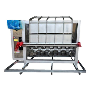 Máquina Automática para Deslanar Cerdos GREAT FARM Tipo 180 para Mataderos Medianos y Pequeños, Capacidad de 100-120 Cerdos/Hora - Product Image 3