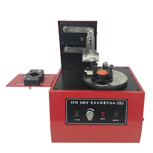 SYM-160F Automatische Productiedatum Voedselcodeermachine, Schijfstootdrukmachine - Product Image 3