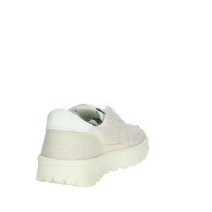 Sneakers Donna W401 K2 EM PK Rosa in Tela, Scarpe Trendy Taglia 37 - Product Image 3