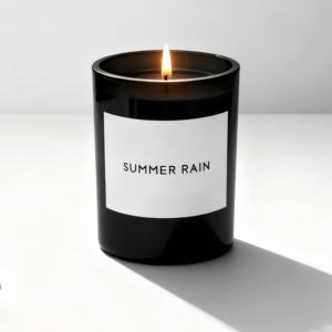 Velas Aromáticas de Cera de Soya Hechas a Mano de Lujo Personalizadas de Fábrica FORTUNE BOLIN - Vela de Aromaterapia de Larga Duración - Product Image 2