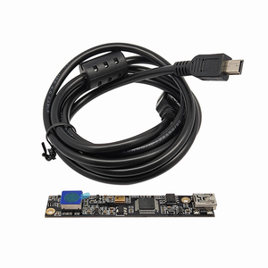 Módulo de Cámara para Portátil Mini USB2.0 con MIC Integrado OEM, 5MP, Alta Definición, OV5648, 1080p, Enfoque Automático, HDR y Seguimiento de Movimiento Humano - Product Image 2