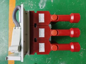 VSG-12 arabası tipi 33kv 630a vakum devre kesici <span class=keywords><strong>VCB</strong></span> 3 kutup yüksek gerilim vakum devre kesici s - Product Image 6