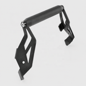 Support de téléphone LAVITIN <span class=keywords><strong>Techmax</strong></span> pour Yamaha XMAX300, support de navigation mobile, support de pare-brise multifonction, support de téléphone extensible - Product Image 3