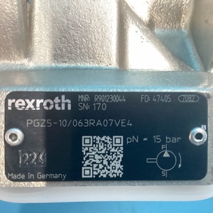 Pompe gerotor PGZ5-1X/063RA07VE4 R901230044, pompe à engrenages interne pour système hydraulique, mini-excavatrice - Product Image 6