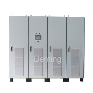 แหล่งจ่ายไฟอินเวอร์เตอร์สามเฟส Deming 1000K 2000K แปลงแรงดันไฟฟ้า AC เป็น DC ปรับแต่งได้ - Product Image 1