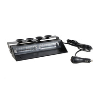 Luz Estroboscópica LED para Tablero, Luz de Advertencia LED YL-317
