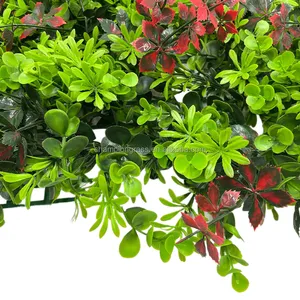 Botanical Bliss Enhance Your Space with Artificial Green Wall-Plant Wall