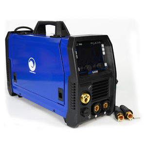 Máquina de Soldar <span class=keywords><strong>MIG</strong></span> 5000 de Alto Rendimiento, Grado Industrial, Portátil y Multifuncional - Product Image 4