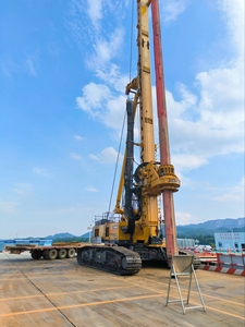 เครื่องขุด<span class=keywords><strong>เจาะ</strong></span>บ่อน้ำลึกแบบติดตั้งในรถเครื่องขุดเจาะความร้อนใต้พิภพอุปกรณ์สกัดน้ำมันและก๊าซ - Product Image 6