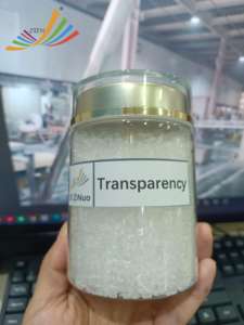 Masterbatch de Color Rojo, Amarillo, Azul, Verde y Negro para Plástico PP, Masterbatch con Retardante de Llama - Product Image 3