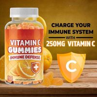 Vente en gros de probiotiques Complexe éclaircissant Bouteilles Suppléments Ours Multi Enfants Cheveux D Vitamine C Gomme Fabricants